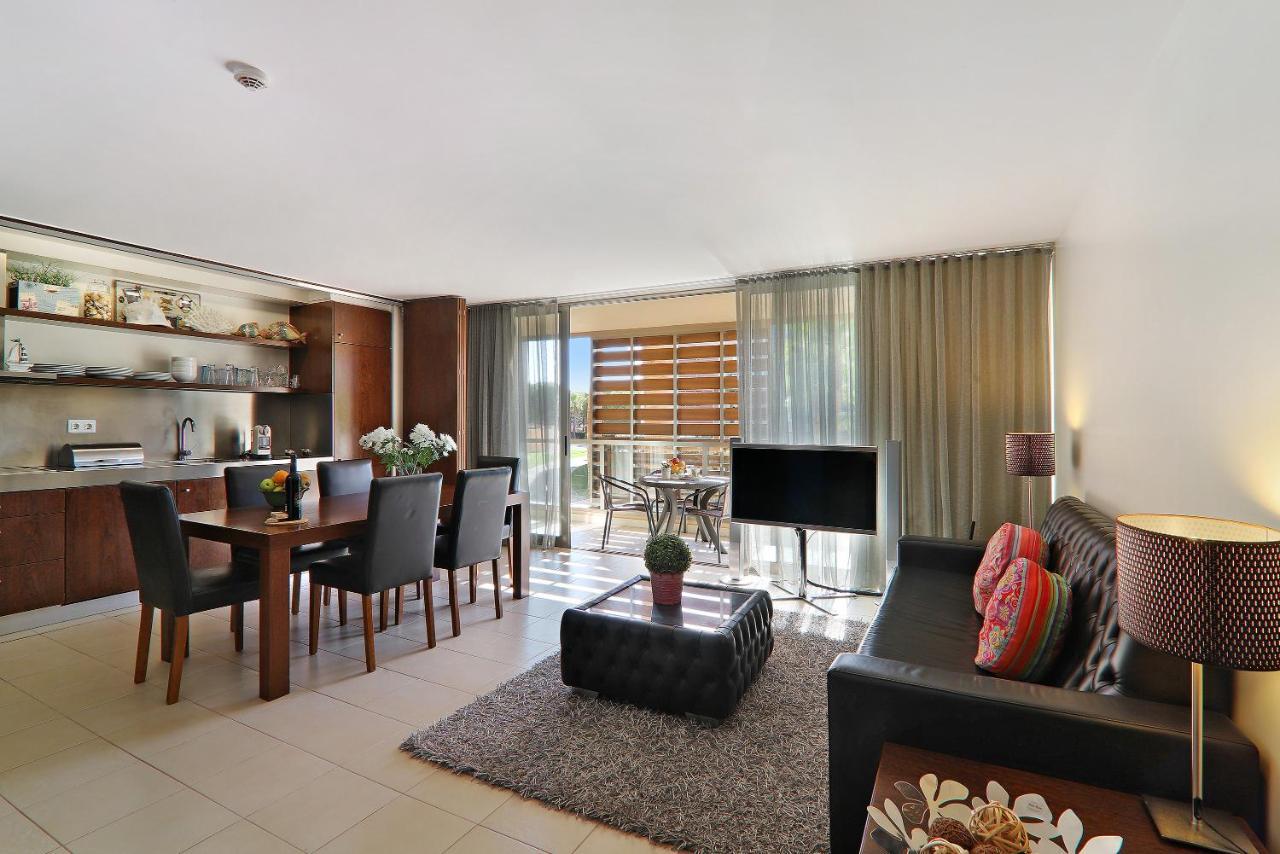 Salgados 4seasons Apartment Albufeira Exterior foto